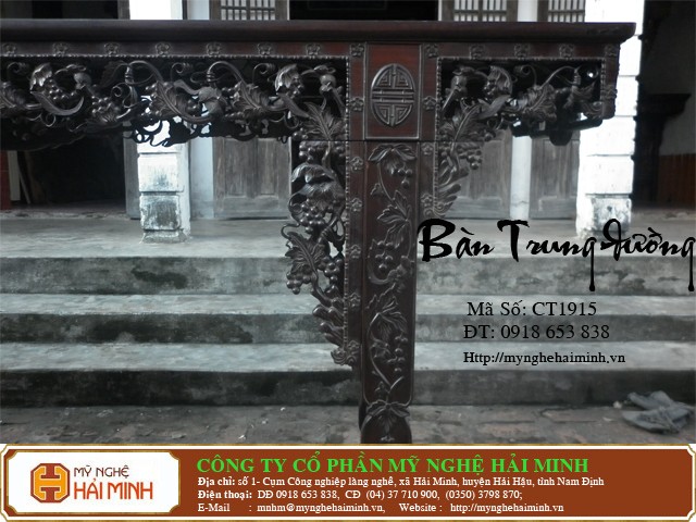 Do go my nghe Hai Minh Hai Hau Nam Dinh Viet Nam